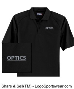 OPTICS Dri-Mesh Sport Shirt Pro Design Zoom